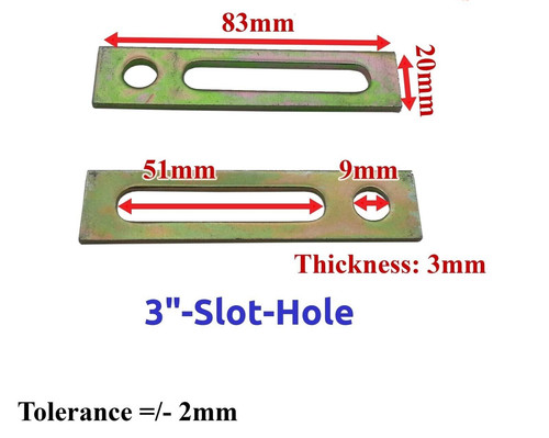 Alternator mounting brackets - mounting,