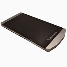 BlackBerry Porsche Design P'9982 Silver 4G Single Sim 64GB