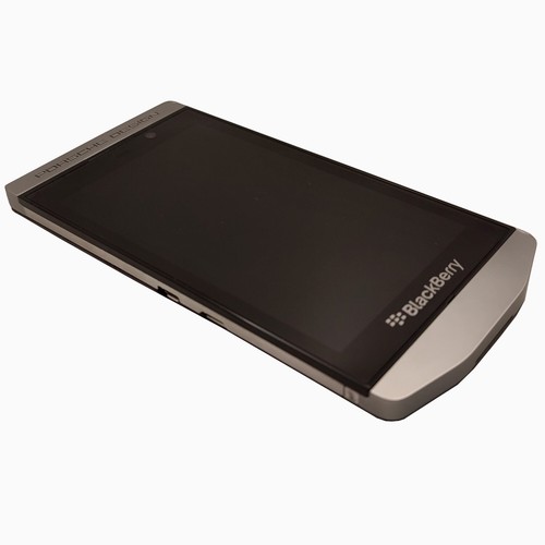 Blackberry porsche design - porsche,