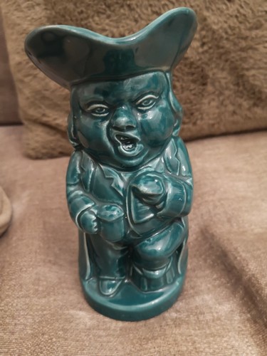 Burlington ware toby jug - ware.,