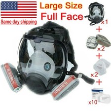 Large Respirator Gas Mask 15