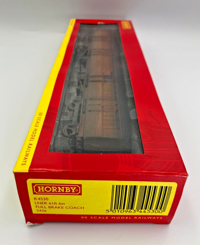 Gauge hornby r4530 lner - r4530,