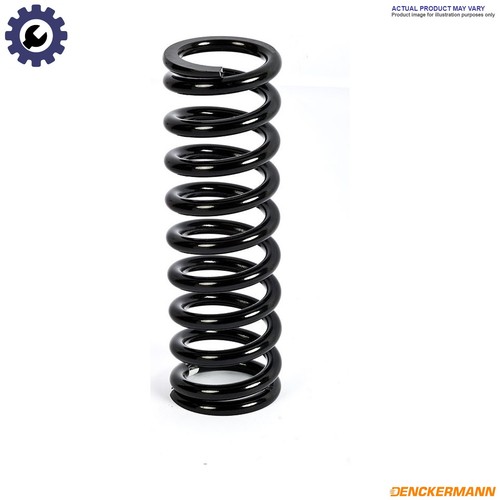 Suspension spring d700465 - 2x,