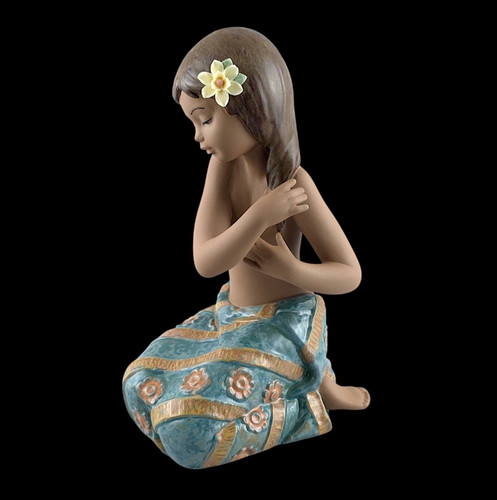Lladro pacific jewel - 'pacific, jewel'