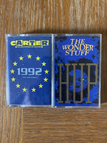 Carter usm and - wonder, stuff