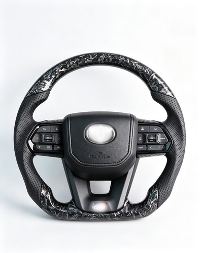 Hydro dip forged - dip, fiber