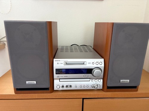 Used onkyo n7x md - onkyo, mini