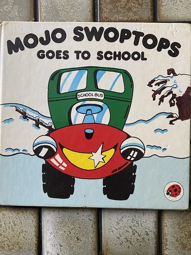 Mojo swoptops goes - goes, to