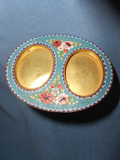 VTG  Double Oval Micro Mosaic