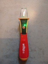 Wiha 43798 Non-Contact Live Wire Voltage Cable Detector Tester 90-1000v AC 