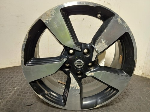 Nissan qashqai alloy wheel - qashqai,