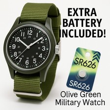 Vietnam Military Watch Olive
