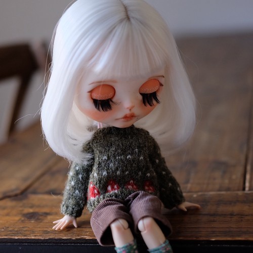 Mushroom pattern jumper - mushroom,