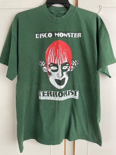 Vintage 90s boy george - george, t-shirt
