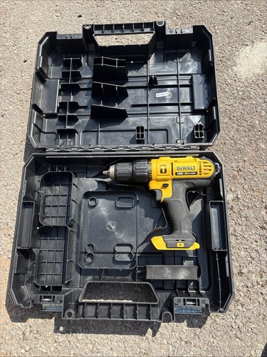 Dewalt cordless drill - cordless, 18v