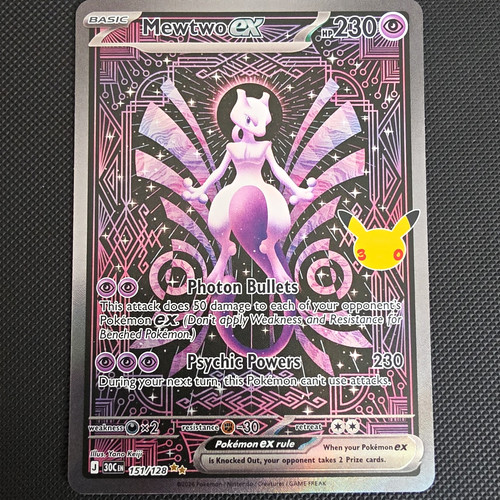 The pokémon company mewtwo - the,