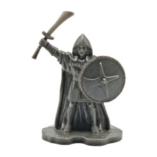 Grey Warrior - Vintage Dark