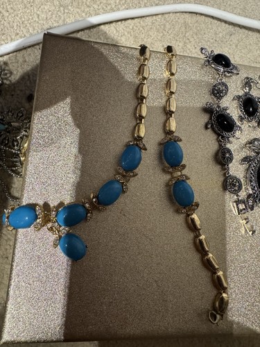 Jewelry set brooches - jewelry, 2