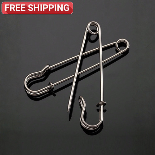 Stitch holder kilt pin - holder, 10pc