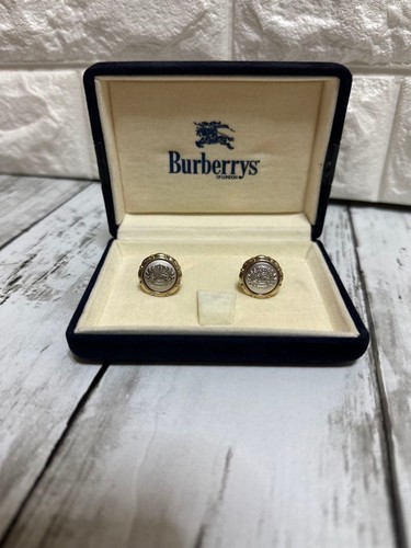 Burberrys burberry cufflinks - burberrys,
