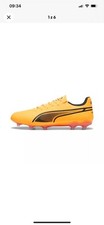 PUMA King Pro FG football
