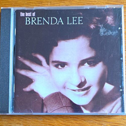 Brenda lee the best - brenda,