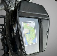 TANK COVER WITH MOBILE HOLDER