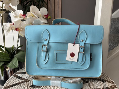 Yoshi lichfield handbag blue - yoshi,