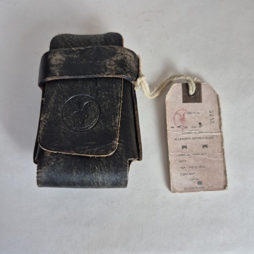 Vintage allsaints brown - vintage,