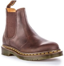 Dr Martens 2976 Yellow Stitch