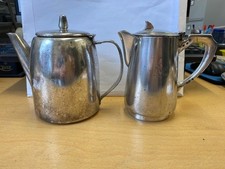 Fred Olsen 2 Tea Pot Set