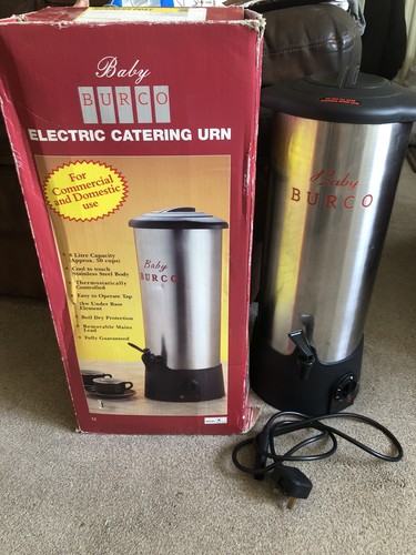 Baby burco electric litre - burco,