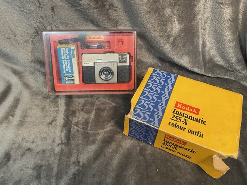 Vintage kodak instamatic - vintage,