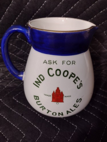 Mintons ind coope pub - mintons, jug