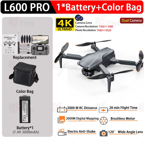 L600 pro max - l600-1/l600,