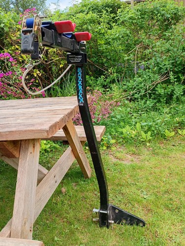 Bike rack carrier - 2,