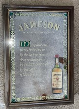 VINTAGE JAMESON IRISH WHISKEY