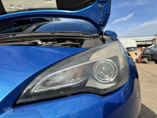 Vauxhall astra vxr headlight - vxr,