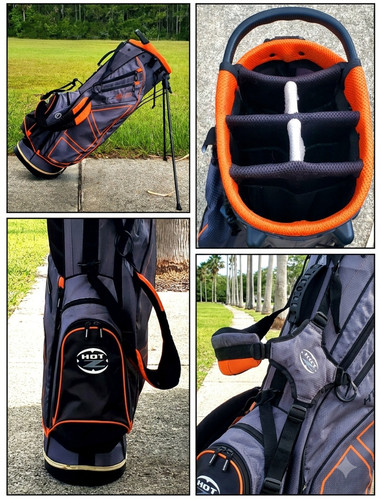 Hot golf htz - 2.0, bag