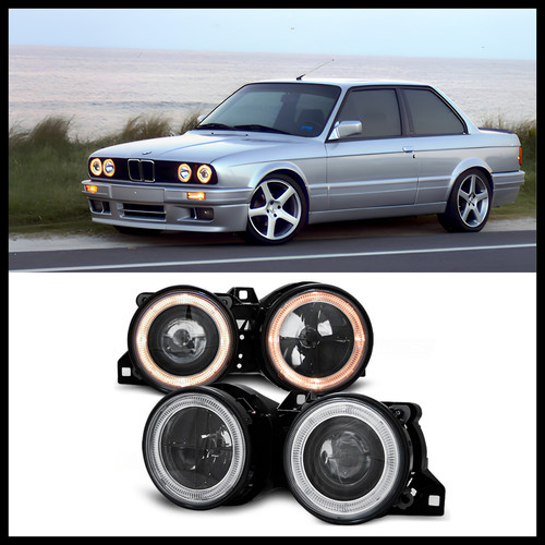 Bmw e30 1982 1994 angel - bmw, eyes
