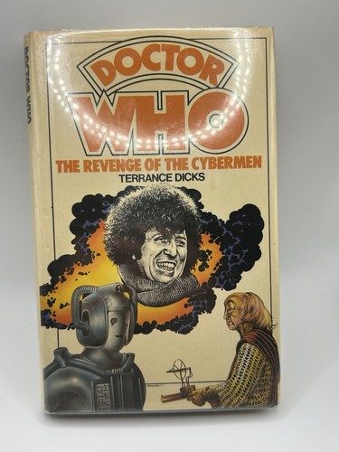 Doctor who and the revenge - who,