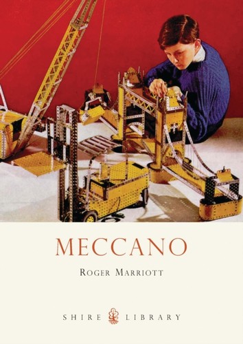 Meccano shire library - meccano,