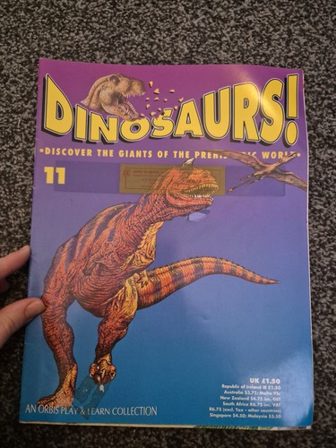 Dinosaurs orbis play - orbis,