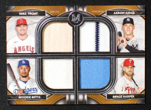 Trout judge betts - judge,