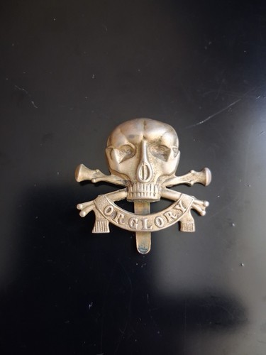 17th 21st lancers genuine - 17th/21st,