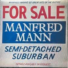 Manfred Mann For Sale Greatest