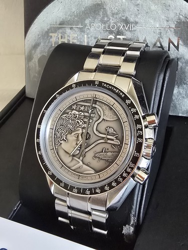 Omega speedmaster apollo - omega, 17