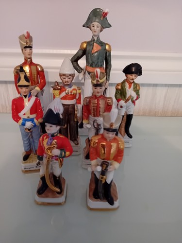 Vintage porcelain french - 8,