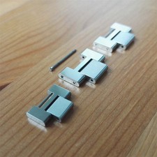 Steel Watch Band Link for
