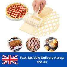 Baking Lattice Roller Plastic